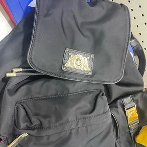 Penny Nylon Backpack in Black
Juicy Couture
Color:Black